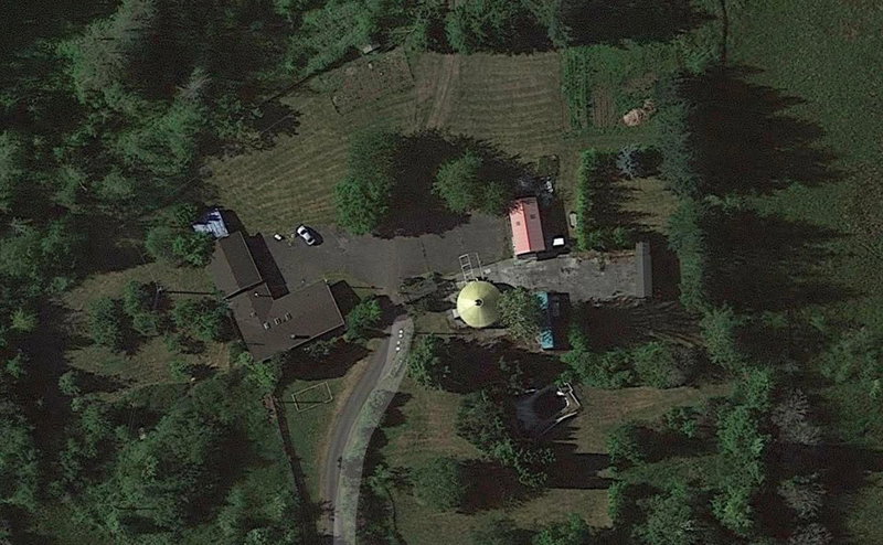 1615 Robinson Road