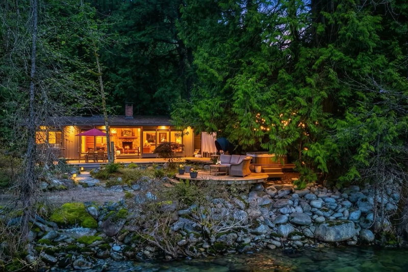 808 Seymour Boulevard, North Vancouver, British Columbia