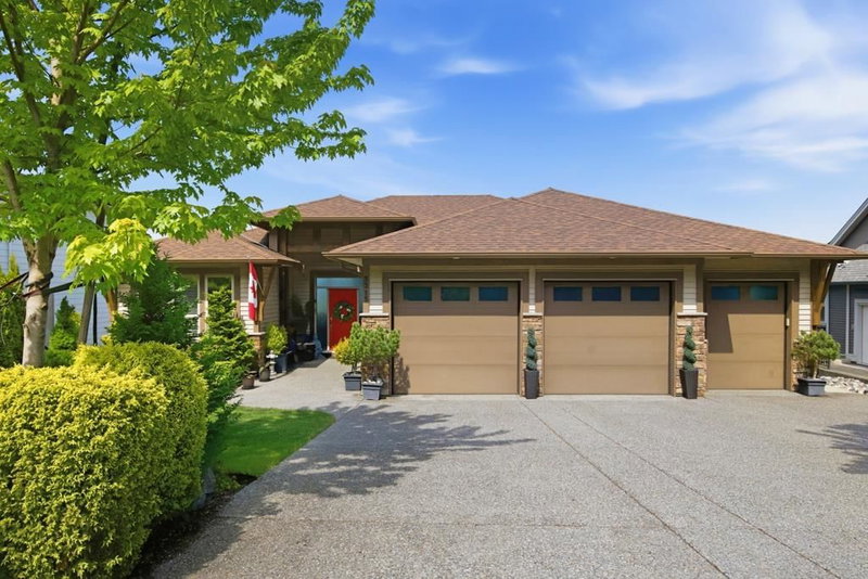 7315 Mount Thurston Drive, Chilliwack, British Columbia