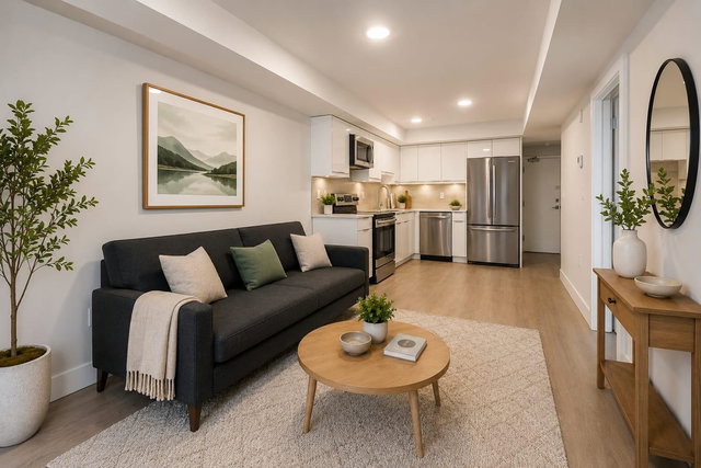 206 - 3050 Kingsway