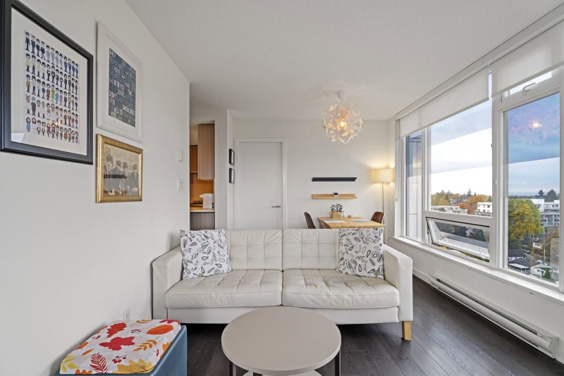 1602 - 5515 Boundary Road