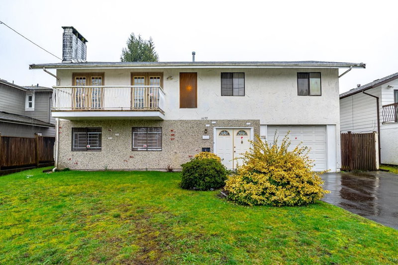 1632 Como Lake Avenue, Coquitlam, British Columbia