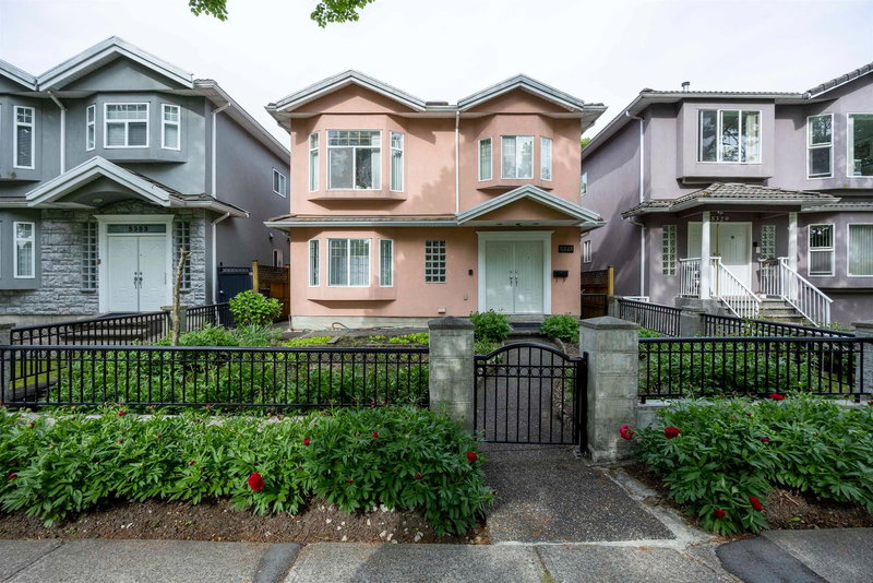 5345 Wales Street, Vancouver, British Columbia