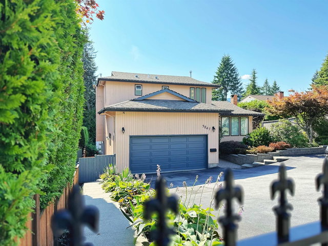 Upper Level - 3847 Prospect Road
