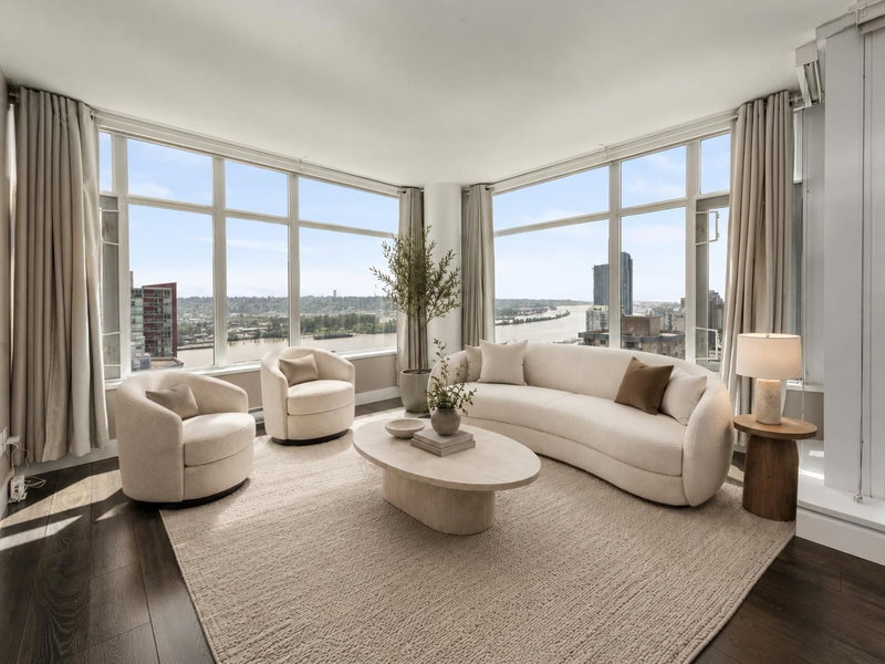 188 Agnes Street #1204, New Westminster, British Columbia