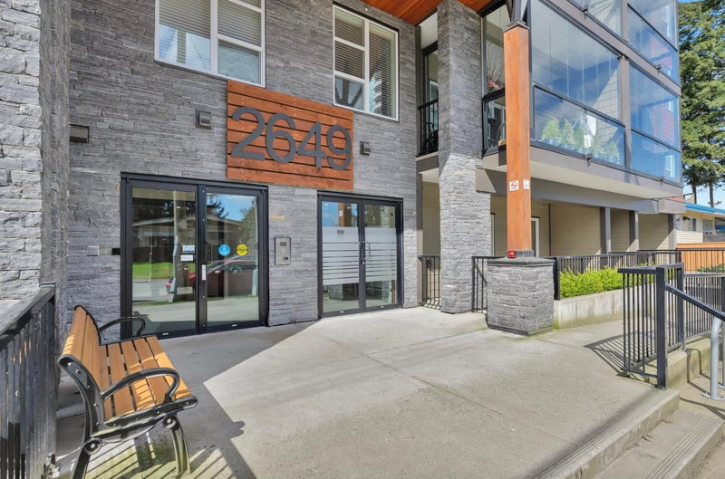 2649 James Street #505, Abbotsford, British Columbia