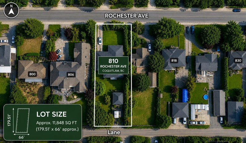 810 Rochester Avenue, Coquitlam, British Columbia
