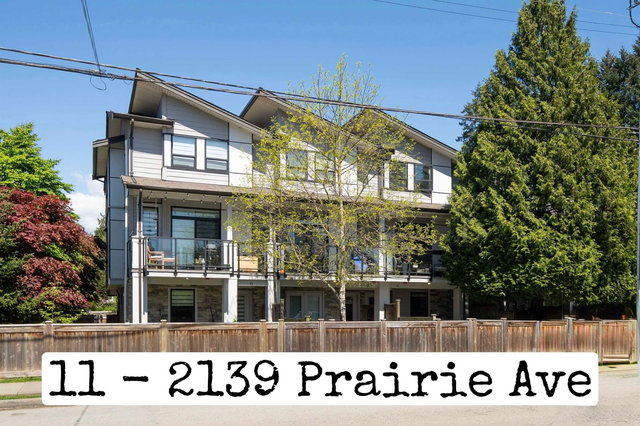 11 - 2139 Prairie Avenue