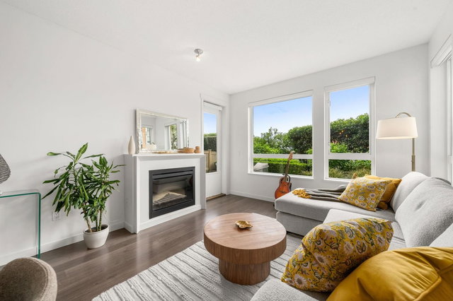 101 - 717 Chesterfield Avenue
