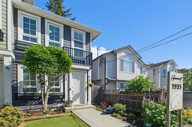 9 - 1935 Manning Avenue