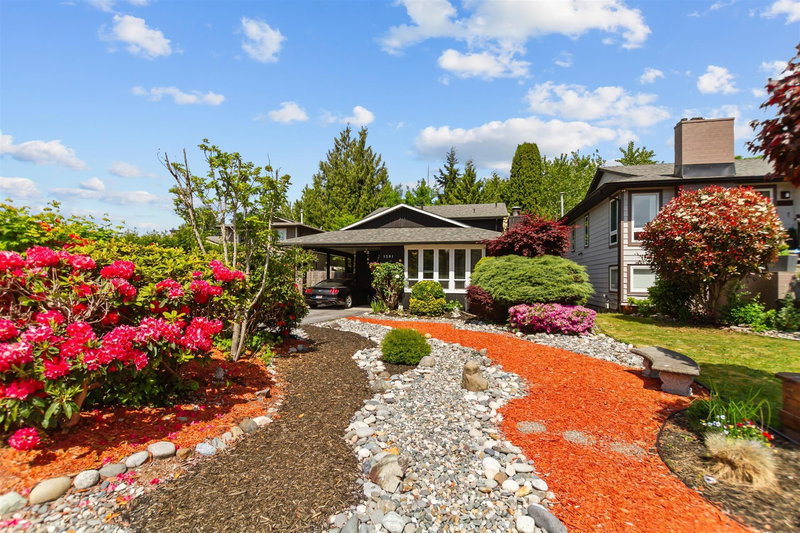 1391 Oriole Avenue, Port Coquitlam, British Columbia
