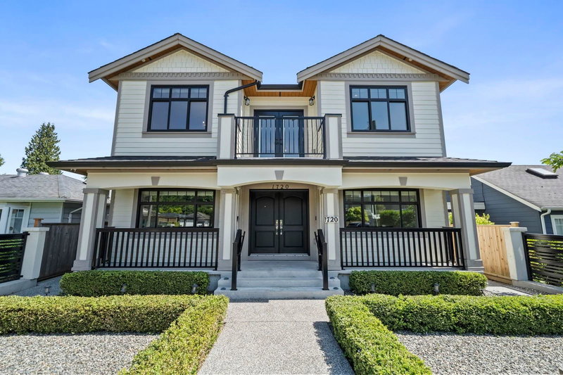 1720 Sutherland Avenue, North Vancouver, British Columbia