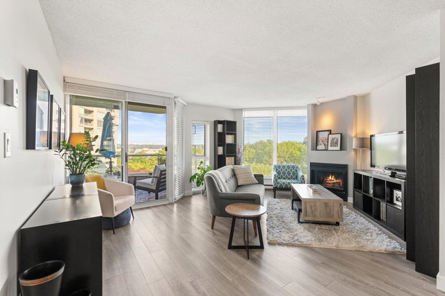 506 - 1135 Quayside Drive