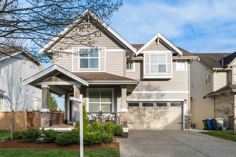2108 Zinfandel Drive, Abbotsford, British Columbia