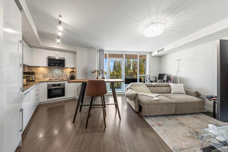 3699 Sexsmith Road #711, Richmond, British Columbia
