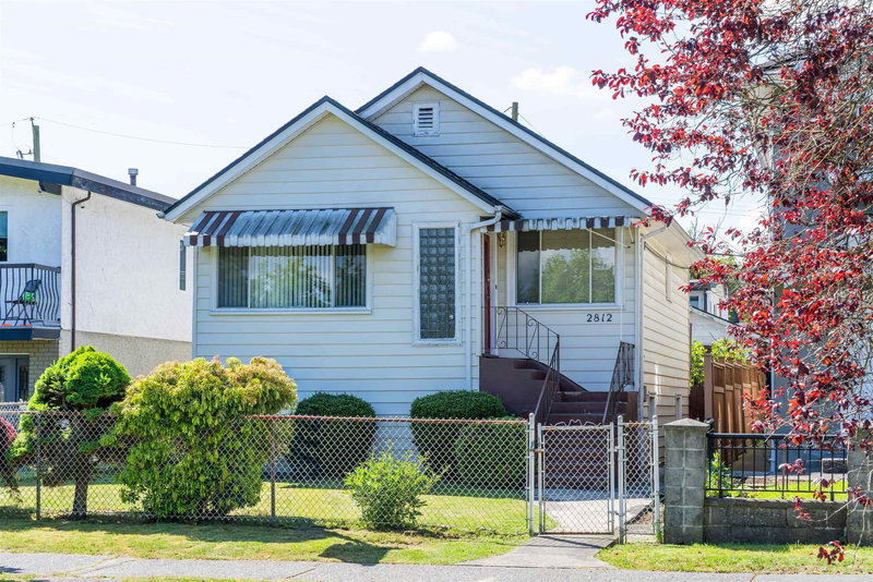 2812 18th Avenue E, Vancouver, British Columbia