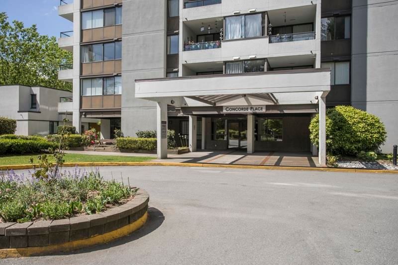 9521 Cardston Court #1607, Burnaby, British Columbia