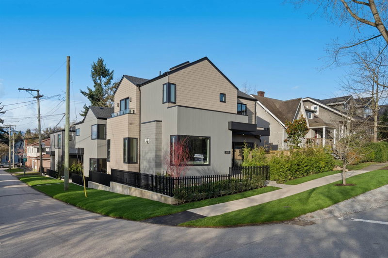 1605 21st Avenue E, Vancouver, British Columbia