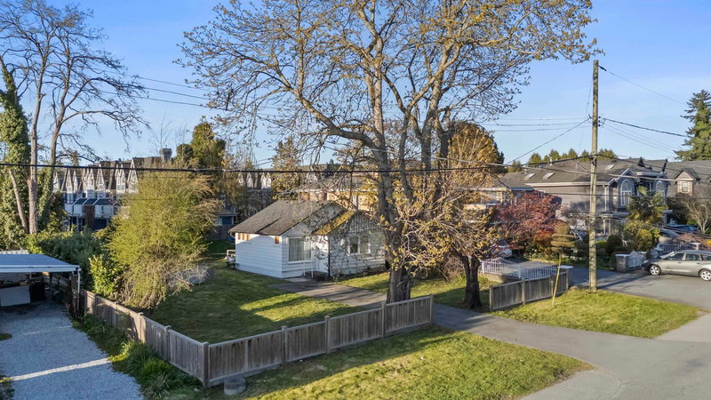 11391 Thorpe Road, Richmond, British Columbia
