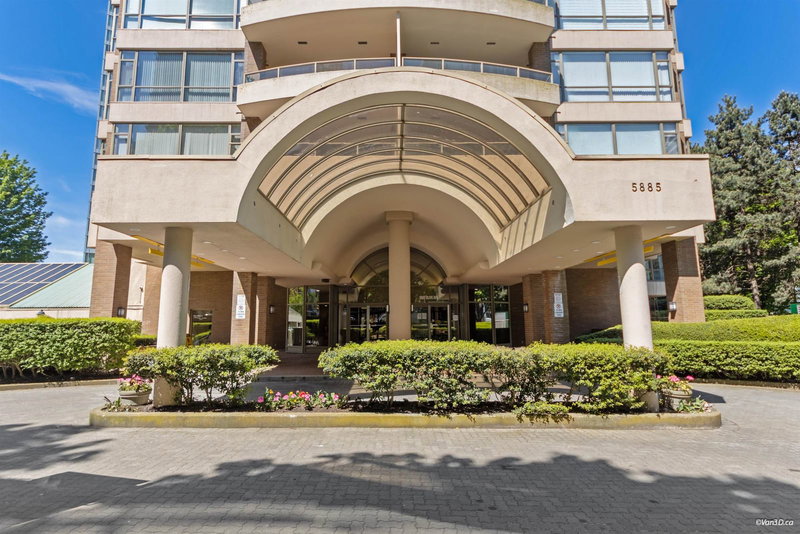 5885 Olive Avenue #202, Burnaby, British Columbia
