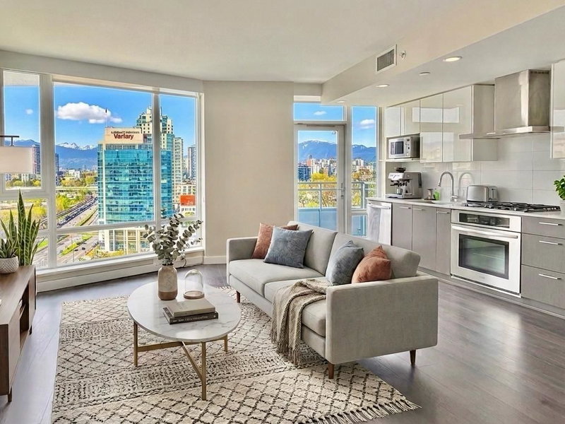 1618 Quebec Street #2015, Vancouver, British Columbia