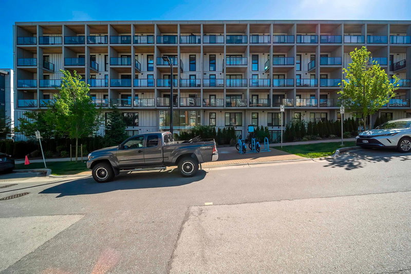 9888 University Crescent #307, Burnaby, British Columbia
