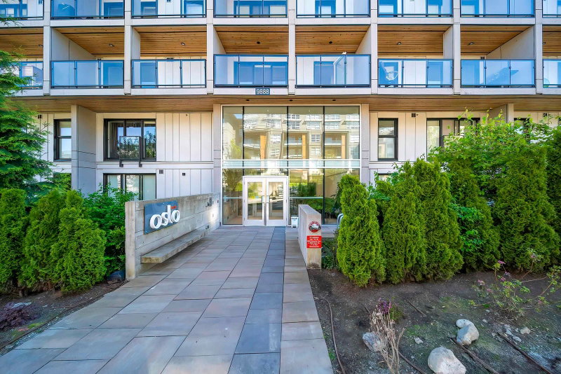 307 - 9888 University Crescent
