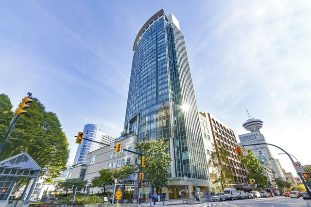 907 - 837 Hastings Street W