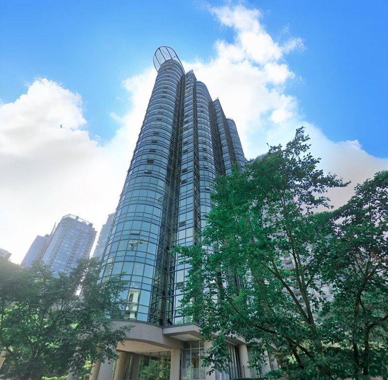 555 Jervis Street #2302, Vancouver, British Columbia