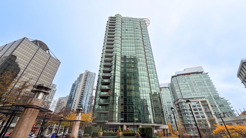 588 Broughton Street #506, Vancouver, British Columbia