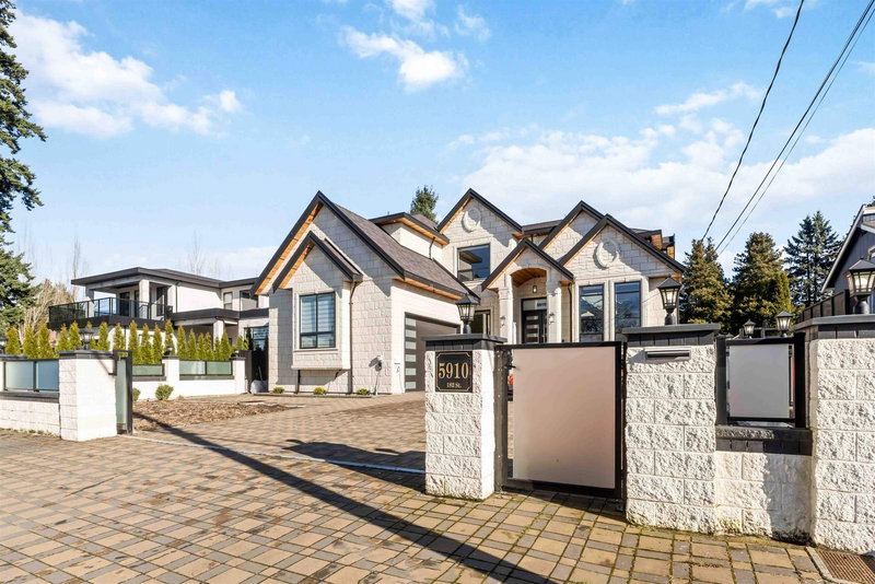 5910 182 Street, Surrey, British Columbia