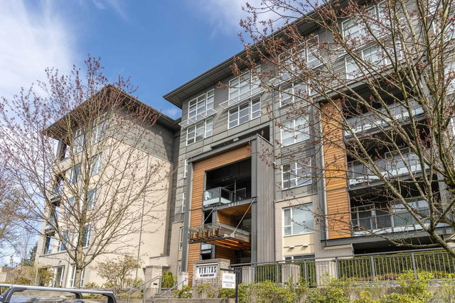 412 - 9877 University Crescent
