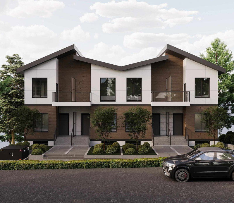 1158 Dansey Avenue #101, Coquitlam, British Columbia
