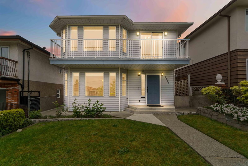 3926 Kaslo Street, Vancouver, British Columbia
