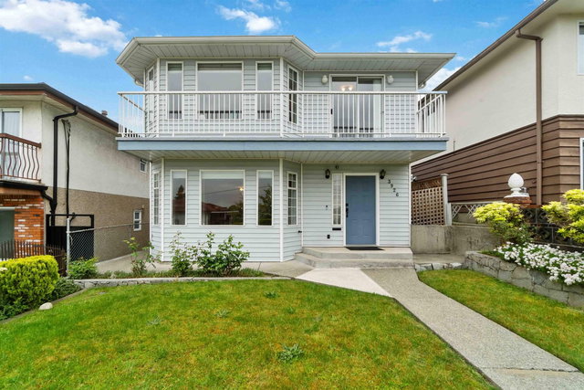 3926 Kaslo Street