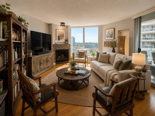 1002 - 1135 Quayside Drive