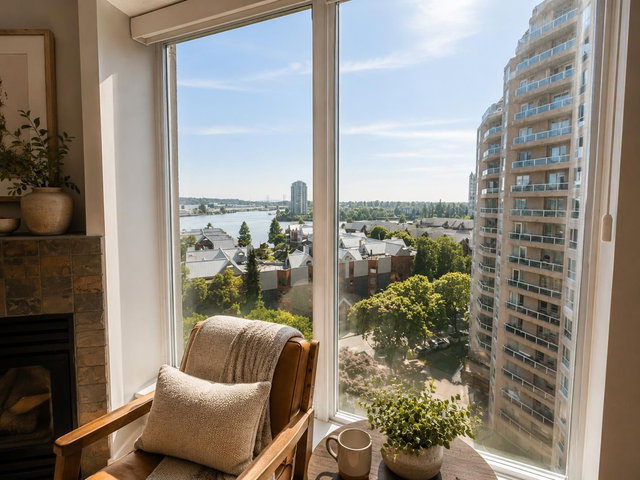 1002 - 1135 Quayside Drive