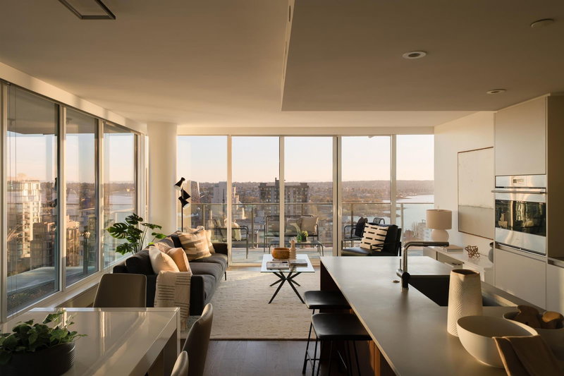 1365 Davie Street #1503, Vancouver, British Columbia