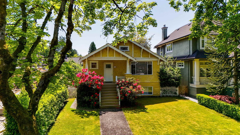 3136 11th Avenue W, Vancouver, British Columbia