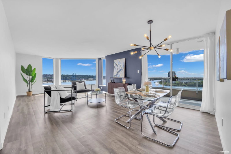 1404 - 1065 Quayside Drive