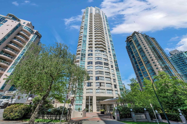 601 - 717 Jervis Street