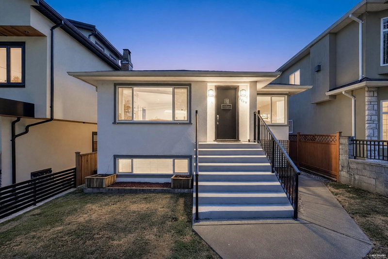 1036 Nootka Street, Vancouver, British Columbia
