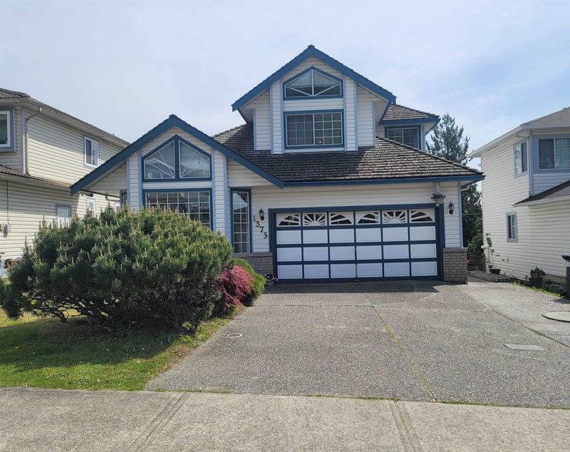 1373 Kenney Street, Coquitlam, British Columbia
