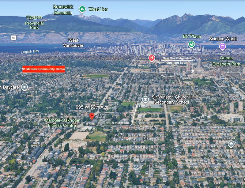 408 - 995 59th Avenue W