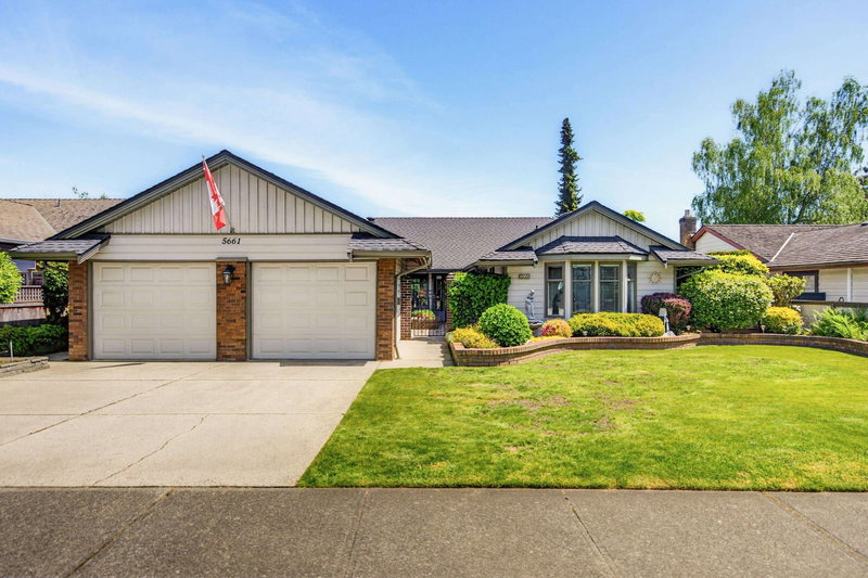 5661 Goldenrod Crescent, Delta, British Columbia