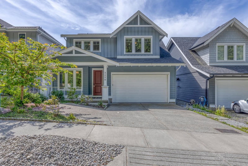 3490 Danielson Drive, Coquitlam, British Columbia