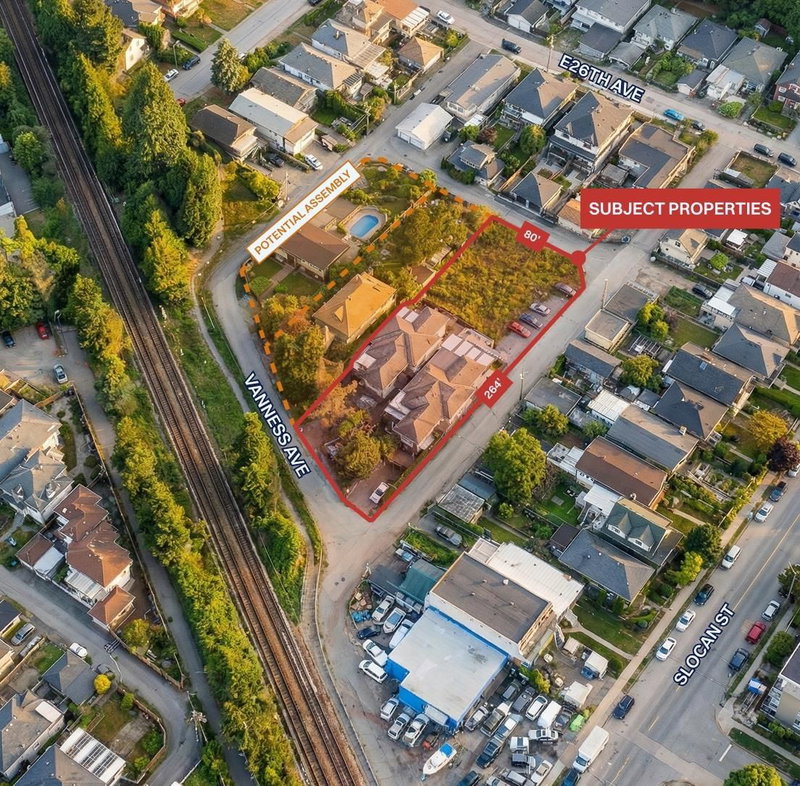 2675 Vanness Avenue, Vancouver, British Columbia