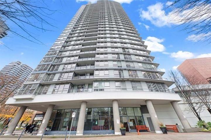 928 Beatty Street #1202, Vancouver, British Columbia