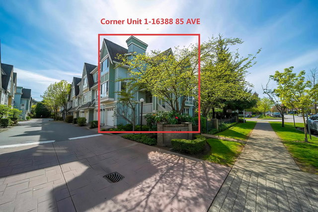 1 - 16388 85 Avenue