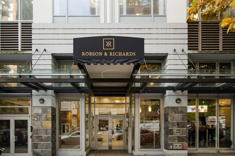 480 Robson Street #801, Vancouver, British Columbia